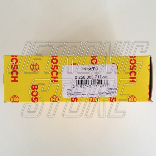 BOSCH Lambda Sensor 0258003717 | New!